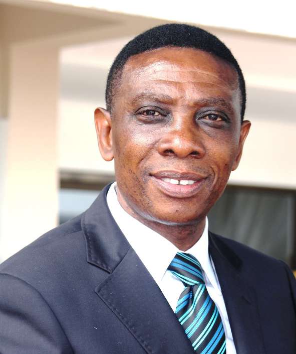 Kwame Bansah