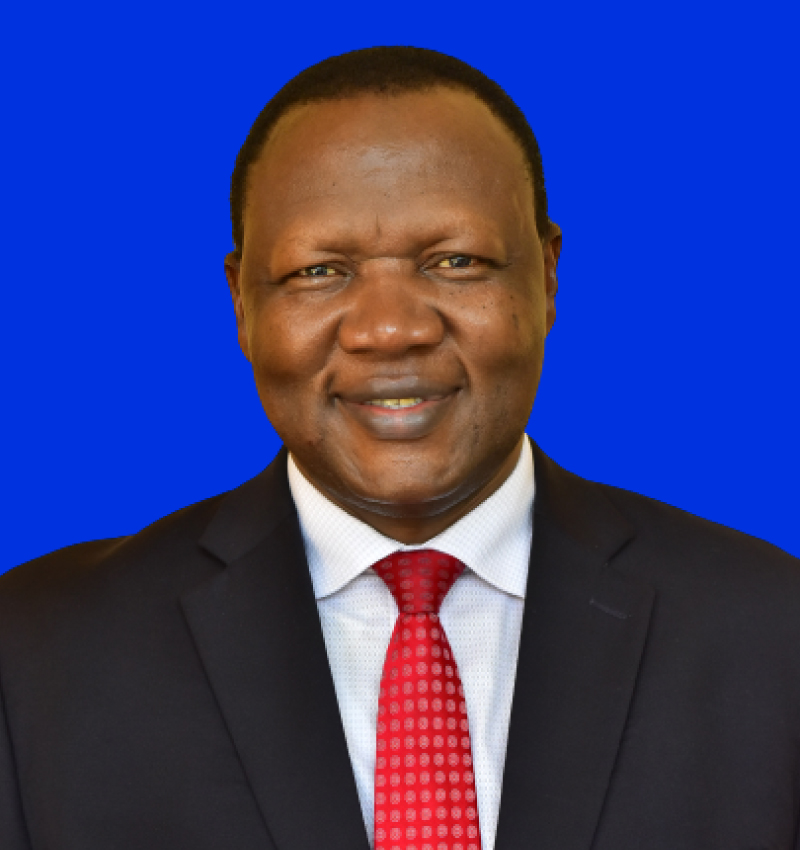 Barnabus Mtokambali